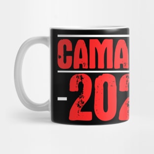 Camacho 2020 Mug